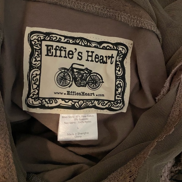 Effie’s Heart dress - Picture 5 of 5